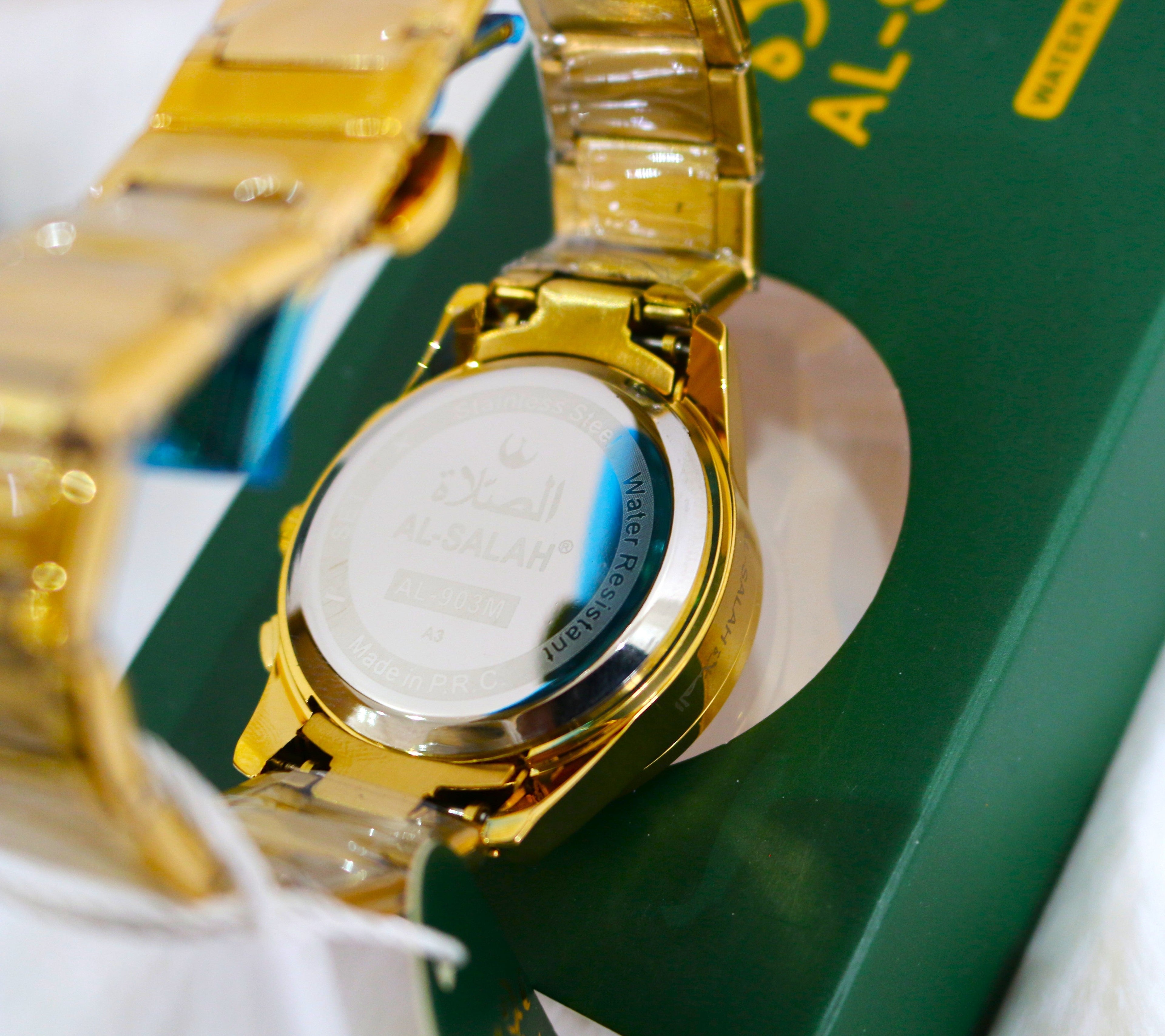 ساعات الصلاة
