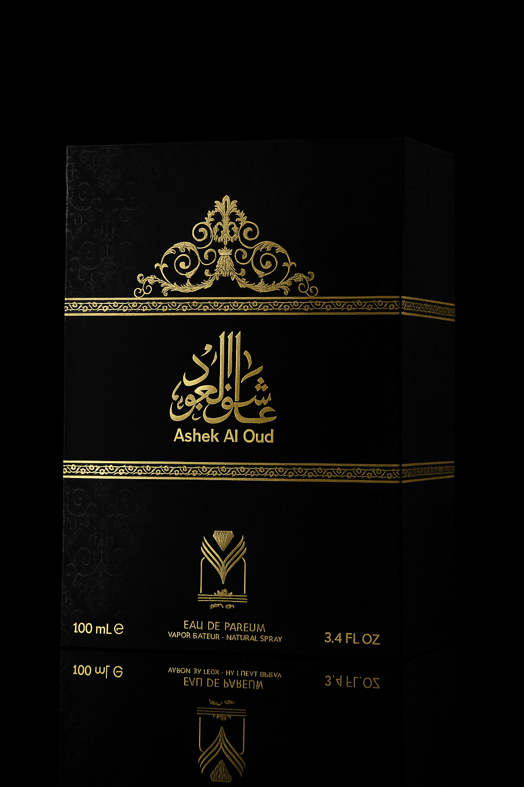 عطر عاشق العود-Ashek Al Oud ✨(الأصلي)