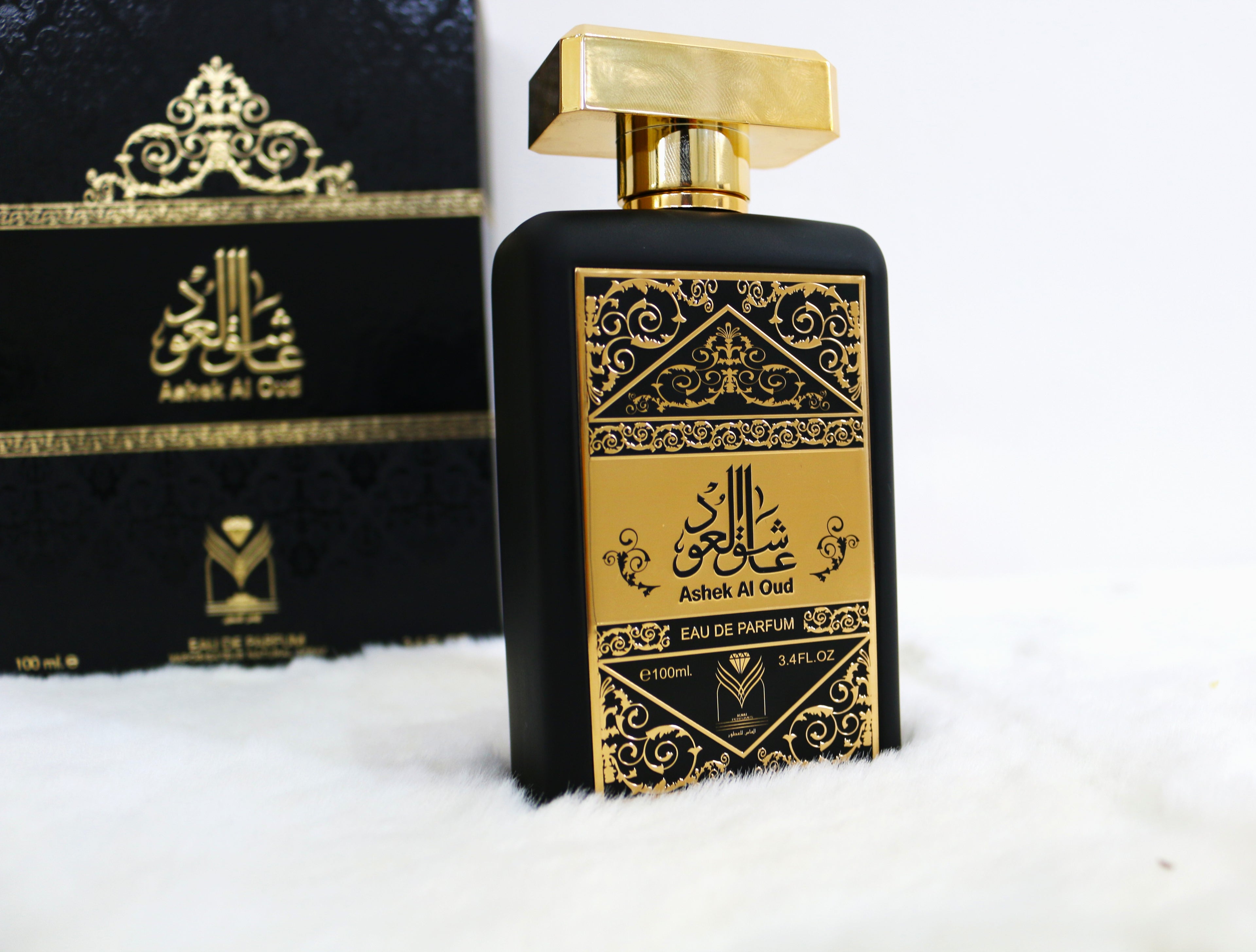 عطر عاشق العود-Ashek Al Oud ✨(الأصلي)