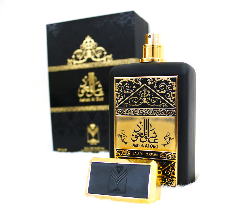 عطر عاشق العود-Ashek Al Oud ✨(الأصلي)