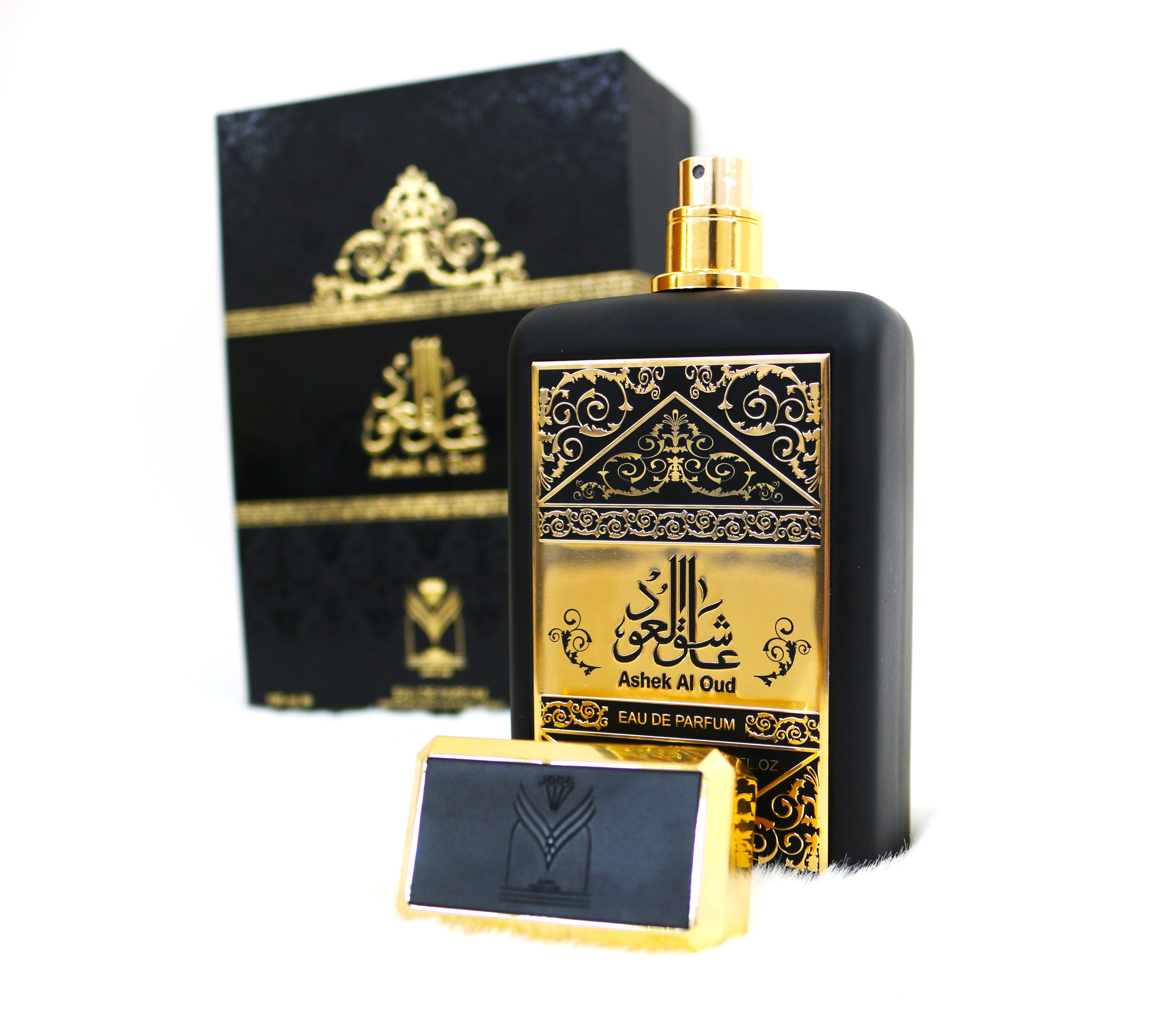 عطر عاشق العود-Ashek Al Oud ✨(الأصلي)