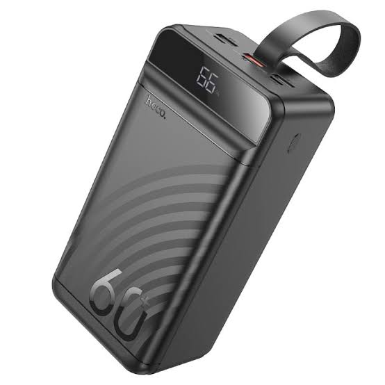 POWER BANK HOCO J123C 60000 MAH